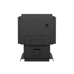 Drolet DB02811 Blackcomb II High Efficiency Wood Burning Stove