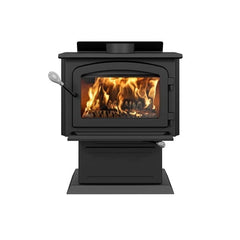 Drolet DB02811 Blackcomb II High Efficiency Wood Burning Stove