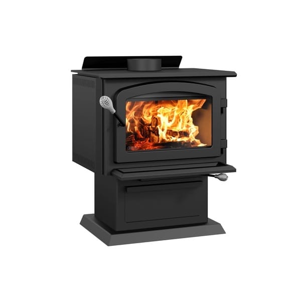 Drolet DB02811 Blackcomb II High Efficiency Wood Burning Stove