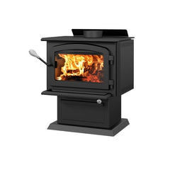 Drolet DB02811 Blackcomb II High Efficiency Wood Burning Stove