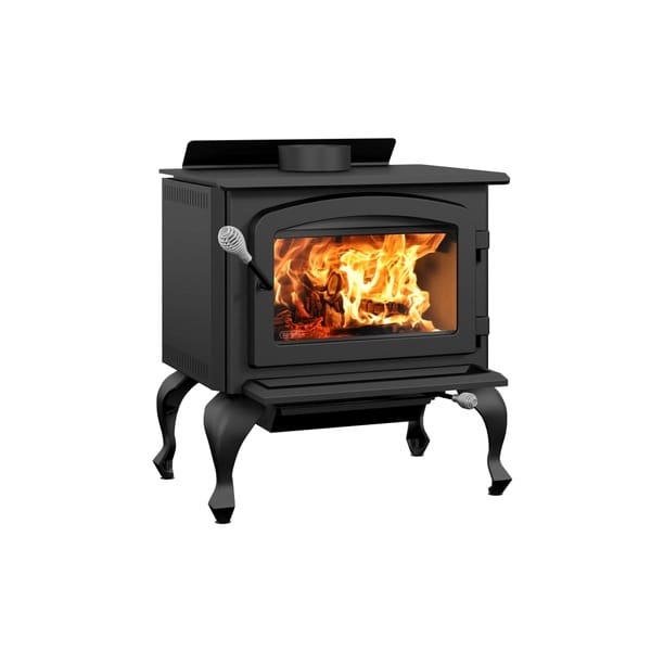 Drolet DB03016 Columbia II High Efficiency Wood Burning Stove