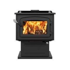 Drolet DB03102 Escape 1800 High Efficiency Wood Burning Stove