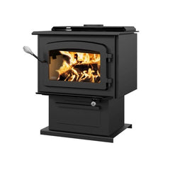 Drolet DB03102 Escape 1800 High Efficiency Wood Burning Stove