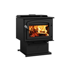 Drolet DB03129 Escape 2100 High Efficiency Wood Burning Stove