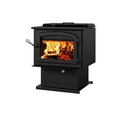 Drolet DB03129 Escape 2100 High Efficiency Wood Burning Stove