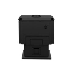 Drolet DB03135 Escape 1500 High Efficiency Wood Burning Stove