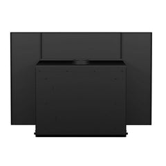 Drolet DB03137K Escape 1500-I Wood Insert With Faceplate and Liner Kit