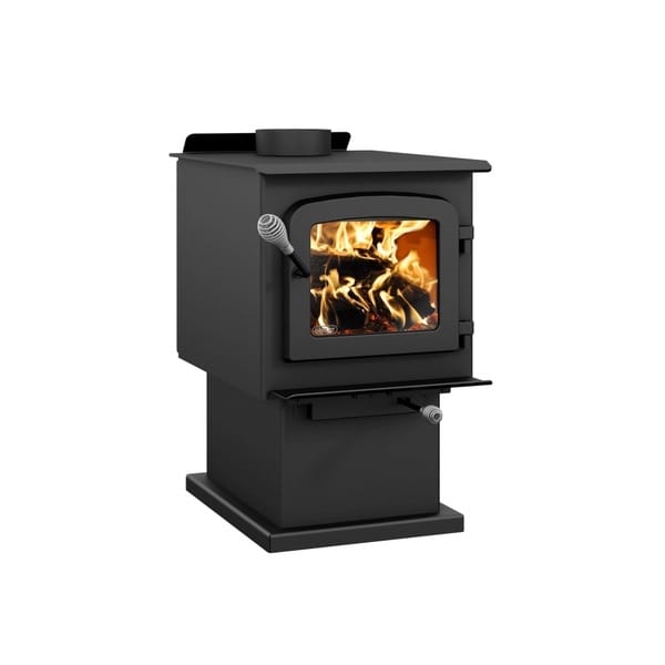 Drolet DB03182 Escape 1200 High Efficiency Wood Burning Stove