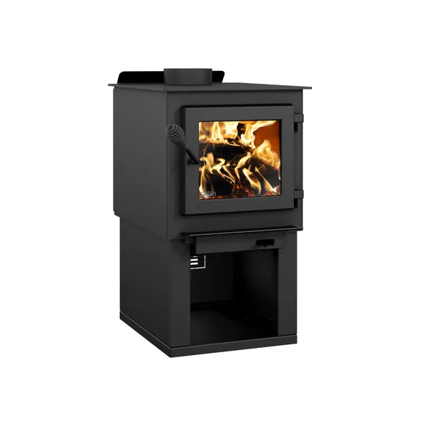 Drolet DB03215 Deco Nano High Efficiency Wood Burning Stove