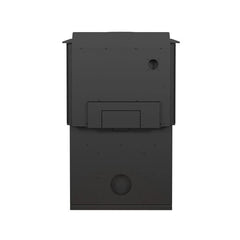 Drolet DB03220 Deco Alto High Efficiency Wood Burning Stove