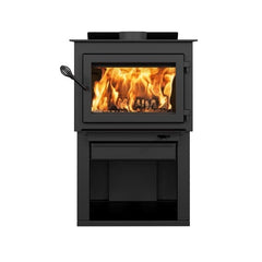Drolet DB03220 Deco Alto High Efficiency Wood Burning Stove
