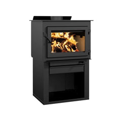 Drolet DB03220 Deco Alto High Efficiency Wood Burning Stove