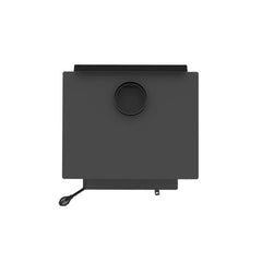 Drolet DB03220 Deco Alto High Efficiency Wood Burning Stove