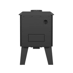 Drolet DB03401 Spark II High Efficiency Wood Burning Stove