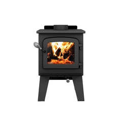 Drolet DB03401 Spark II High Efficiency Wood Burning Stove