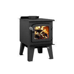 Drolet DB03401 Spark II High Efficiency Wood Burning Stove