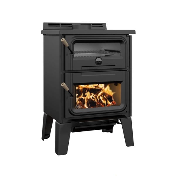 Drolet DB04815 Bistro Wood Cookstove