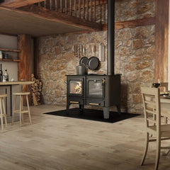 Drolet DB04820 Chic-choc 1800-I Wood Cookstove