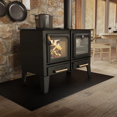 Drolet DB04820 Chic-choc 1800-I Wood Cookstove