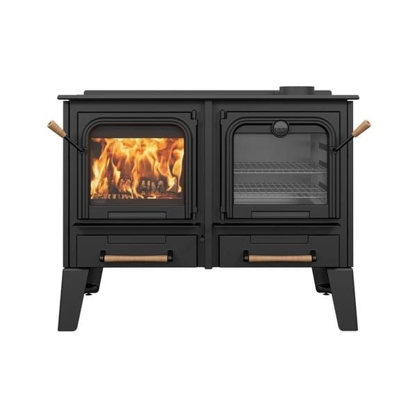 Drolet DB04820 Chic-choc 1800-I Wood Cookstove