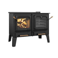 Drolet DB04820 Chic-choc 1800-I Wood Cookstove