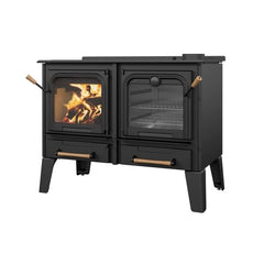 Drolet DB04820 Chic-choc 1800-I Wood Cookstove