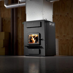 Drolet DF02003 Heat Commander II Wood Furnaces