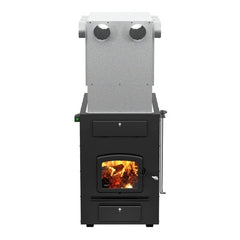 Drolet DF02003 Heat Commander II Wood Furnaces
