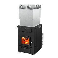 Drolet DF02003 Heat Commander II Wood Furnaces