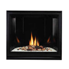 Empire 32" Madison Clean-Face Contemporary Direct Vent Gas Fireplace with Liner and Barrier