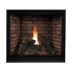 Empire 42" Madison Clean-Face Premium Direct Vent Gas Fireplace with Barrier