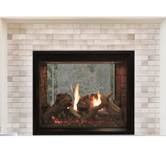 Empire 40" Renegade Clean-Face Double-Sided Direct Vent Gas Fireplace with TruFlame Technology