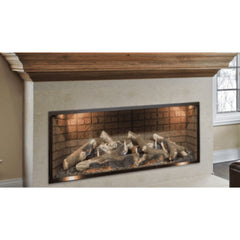 Empire 60" Maverick Clean-Face Direct Vent Gas Fireplace with TruFlame Technology