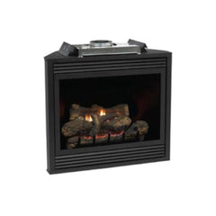 Empire 32" Madison Deluxe Direct Vent Gas Fireplace with Log Set