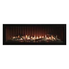 Empire 36" Boulevard Direct Vent Linear Gas Fireplace with Liner and Multi-Function Remote