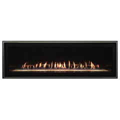 Empire 60" Boulevard Direct Vent Linear Gas Fireplace with Multi-Function Remote