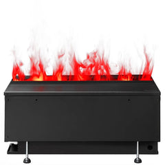 Dimplex CDFI500-PRO-RGB Opti-Myst RGB Cassette Built-in Water Vapor Electric Fireplace, 20-Inch