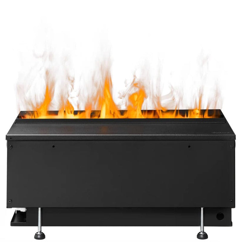 Dimplex CDFI500-PRO-RGB Opti-Myst RGB Cassette Built-in Water Vapor Electric Fireplace, 20-Inch