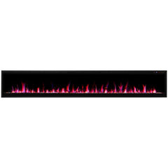Dimplex ESN100 Vital Essence Built-in Linear Fireplace, 100-Inch