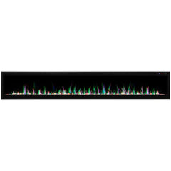 Dimplex ESN100 Vital Essence Built-in Linear Fireplace, 100-Inch