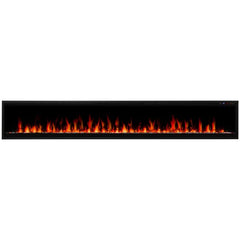 Dimplex ESN100 Vital Essence Built-in Linear Fireplace, 100-Inch