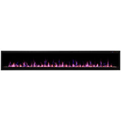 Dimplex ESN100 Vital Essence Built-in Linear Fireplace, 100-Inch
