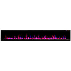 Dimplex ESN100 Vital Essence Built-in Linear Fireplace, 100-Inch