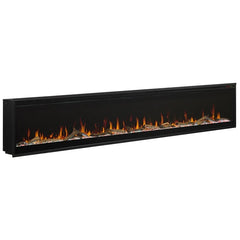 Dimplex ESN100 Vital Essence Built-in Linear Fireplace, 100-Inch
