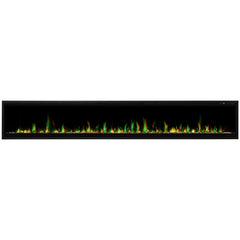 Dimplex ESN100 Vital Essence Built-in Linear Fireplace, 100-Inch