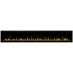 Dimplex ESN100 Vital Essence Built-in Linear Fireplace, 100-Inch