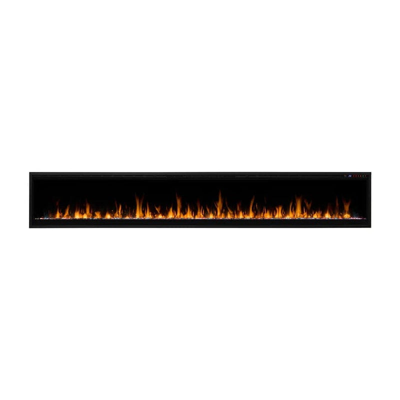 Dimplex ESN100 Vital Essence Built-in Linear Fireplace, 100-Inch