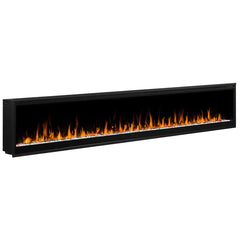 Dimplex ESN100 Vital Essence Built-in Linear Fireplace, 100-Inch