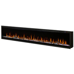 Dimplex ESN100 Vital Essence Built-in Linear Fireplace, 100-Inch
