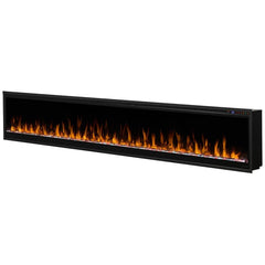 Dimplex ESN100 Vital Essence Built-in Linear Fireplace, 100-Inch